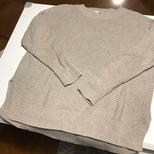 EUC gap sweater